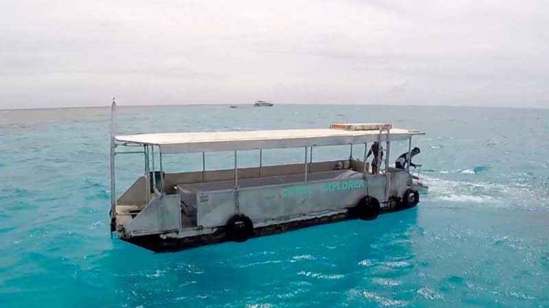 lady musgrave island great barrier reef - travel2next