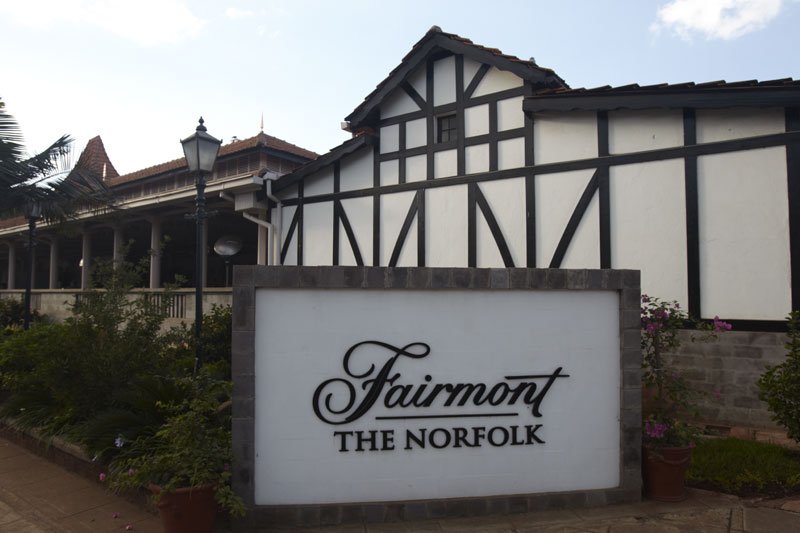 Image result for Fairmont The Norfolk Hotel, Kenya