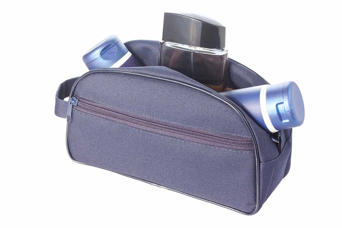 best ladies toiletry bag