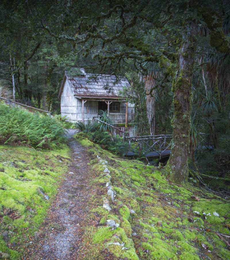 Cradle Mountain Wilderness Village in Tasmania For Stunning Scenery