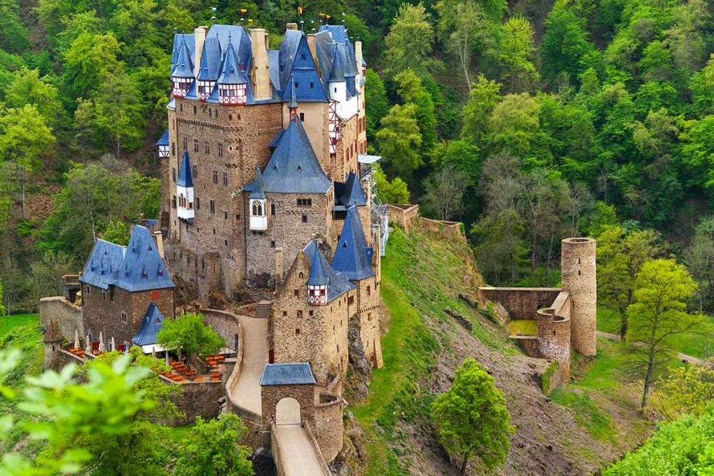 German Landmarks 22 Incredible Monuments And Landmarks