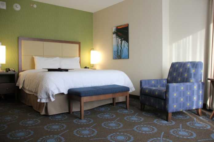 Hampton Inn Halifax Review Travel2next