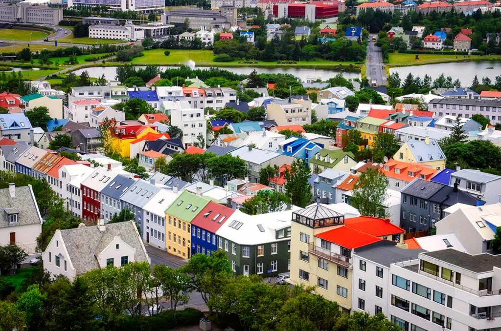 Reykjavik