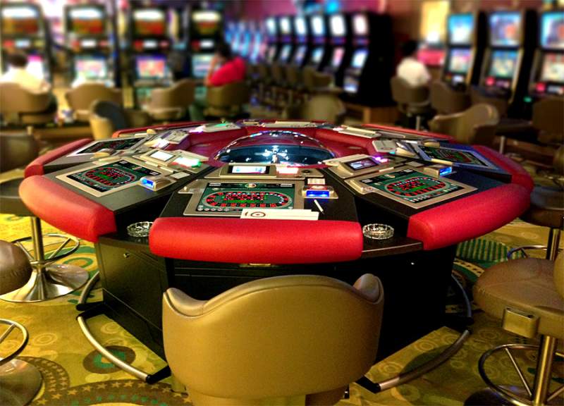 Macau casino roulette minimum betting