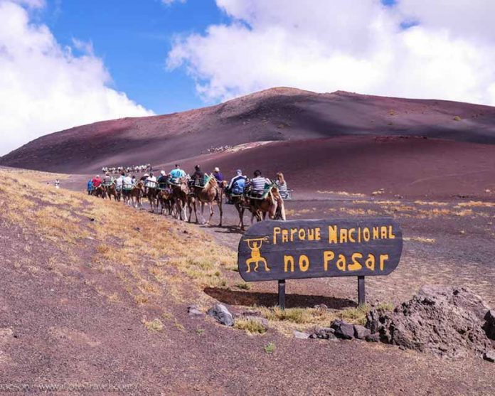 Lanzarote Attractions Including Jameos Del Agua Lanzarote